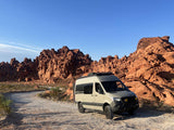 Hugh JackVan: Your All-Season, Off-Grid Escape