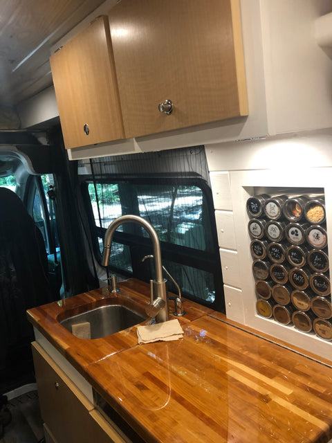 BadAss 3500 Promaster Seeking Adventure! — photo 3