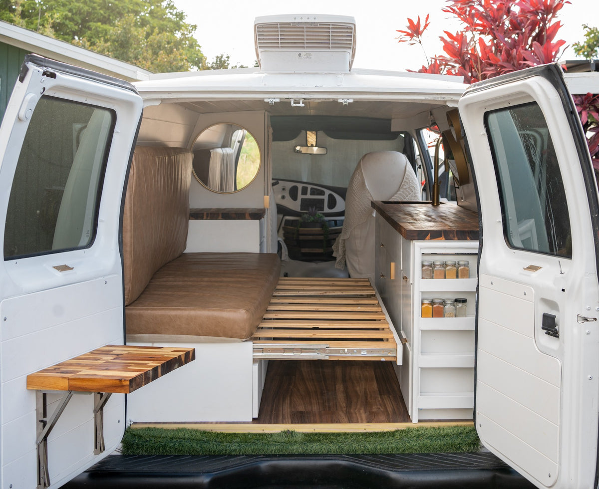  parked. Ideal for an RV rental adventure — photo 14
