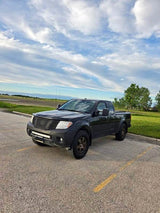 2017 Nissan Frontier King Cab in Winnipeg, MB (photo 1)