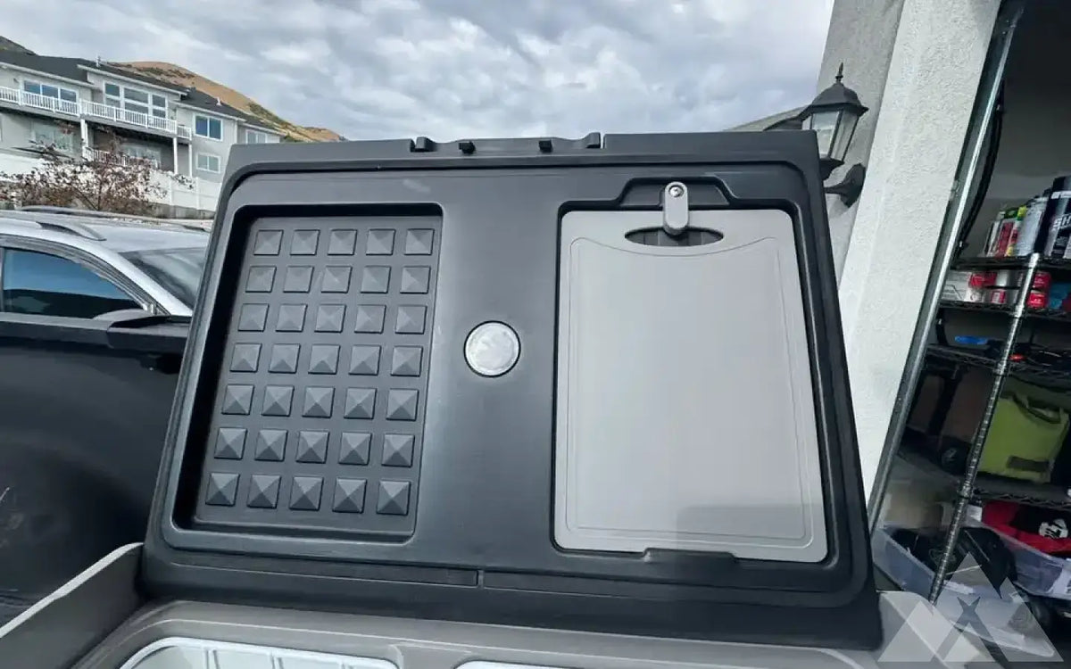 CHANGE MOORE DUAL ZONE Solar Powered 12v Ref — new coolers & fridges for sale (photo 8) — photo 8