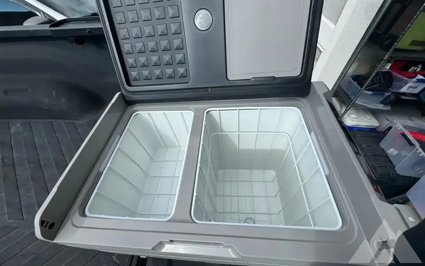 CHANGE MOORE DUAL ZONE Solar Powered 12v Ref — new coolers & fridges for sale (photo 7) — photo 7