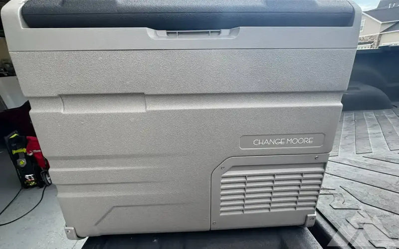 CHANGE MOORE DUAL ZONE Solar Powered 12v Ref — new coolers & fridges for sale (photo 6) — photo 6
