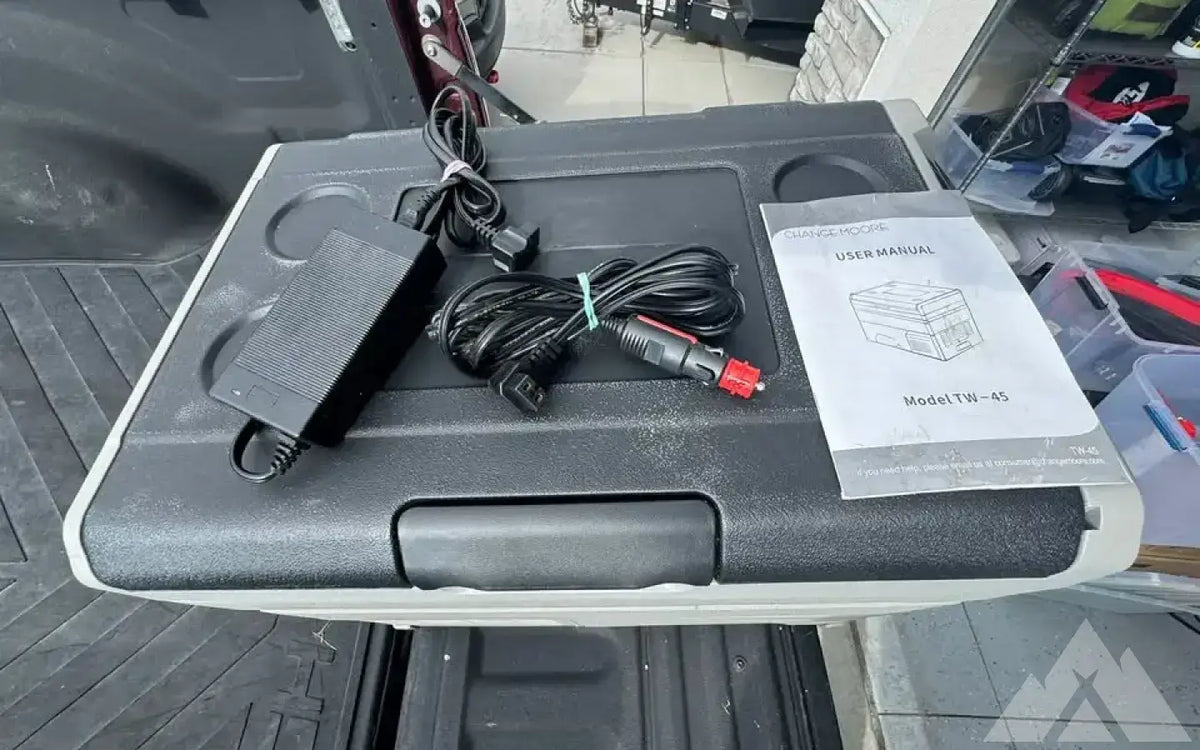 CHANGE MOORE DUAL ZONE Solar Powered 12v Ref — new coolers & fridges for sale (photo 9) — photo 9