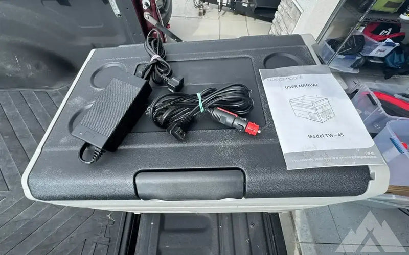 CHANGE MOORE DUAL ZONE Solar Powered 12v Ref — new coolers & fridges for sale (photo 9) — photo 9