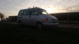 2002 Silver VW Westfalia Orlando