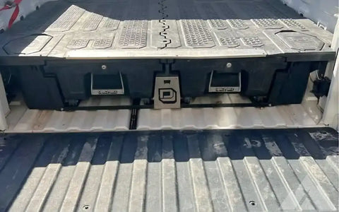 Chevy decked