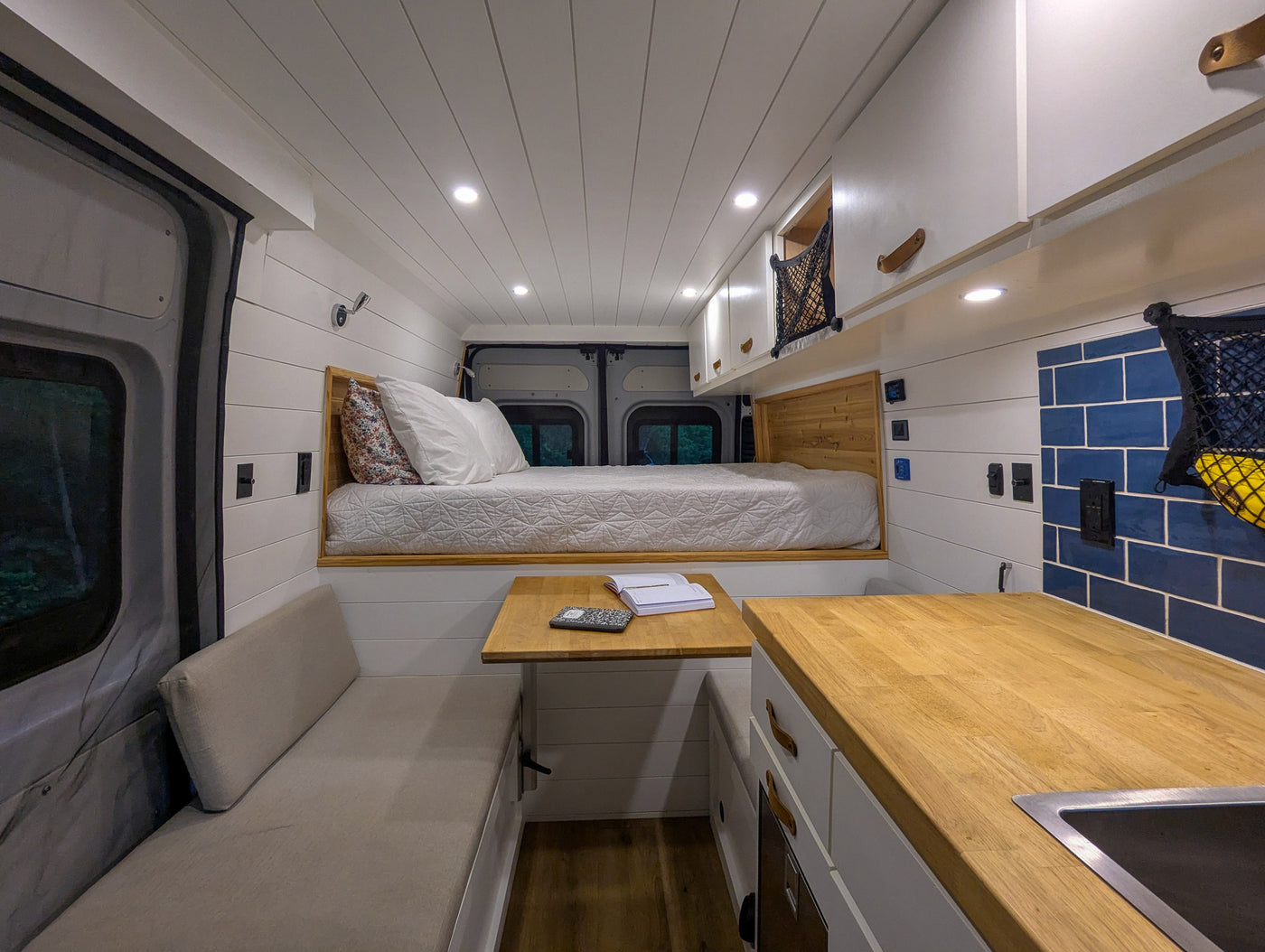 SuNamu: Adventure-Ready Campervan with Cozy Comfort & Everything You Need! — photo 5