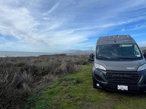 The Beach House - 2024 Winnebago Solis — photo 4