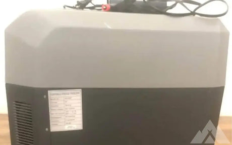 Cigreen 12v DC Fridge - Freezer — used coolers & fridges for sale (photo 4)