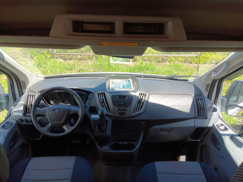 "Medium Top" Ford Transit Camper — photo 3