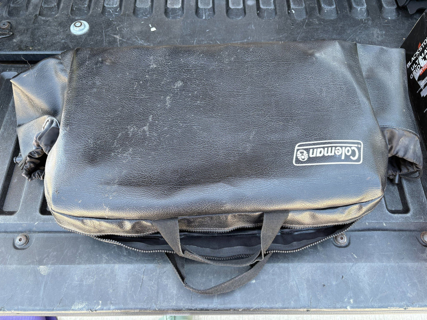  green) in a truck bed — photo 6