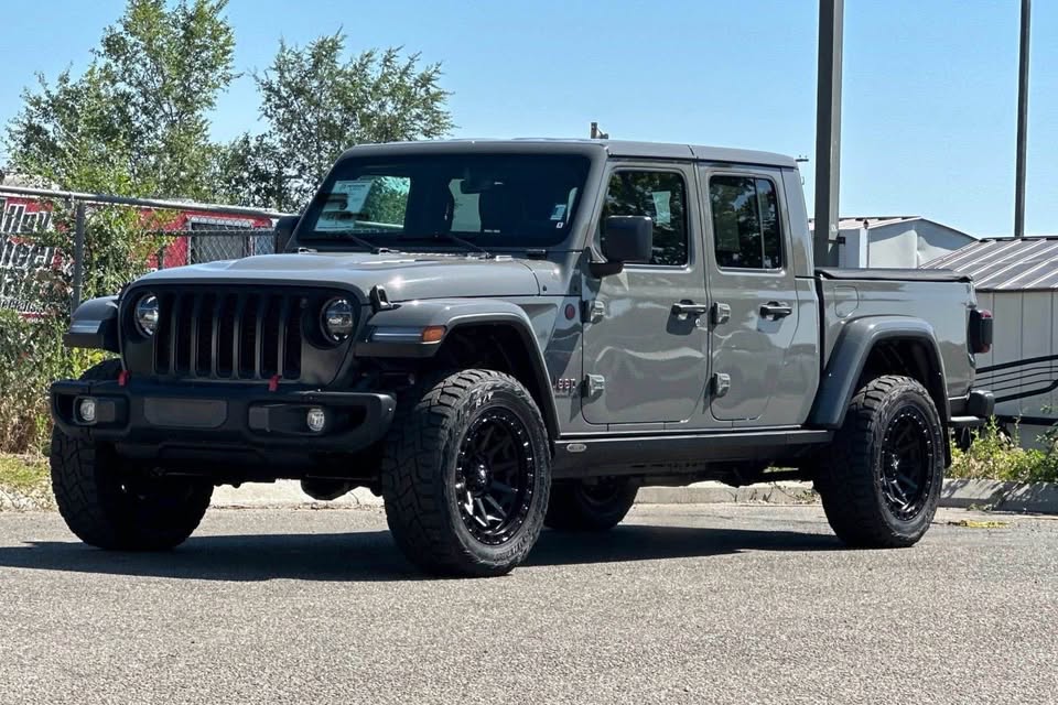 2022 Jeep Gladiator · Rubicon in Meridian, ID (photo 7) — photo 7