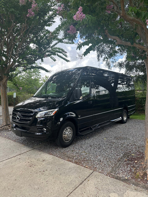 Luxury Sprinter Van — photo 2