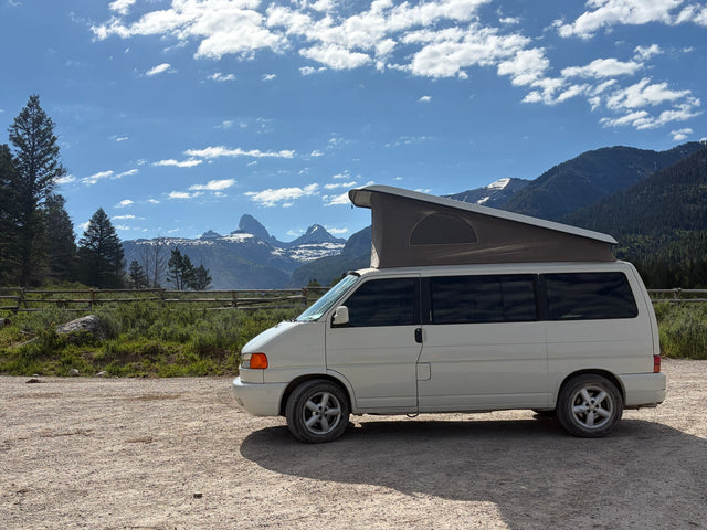 Leni the Wolkswagen Eurovan Weekender — photo 2