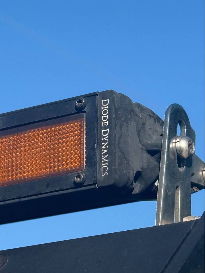 Diode dynamics 43inch light bar in San Jose, CA (photo 3) — photo 3