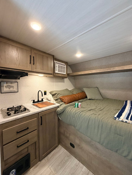 2025 Keystone Springdale Mini | Easy Tow Idaho Adventure Camper