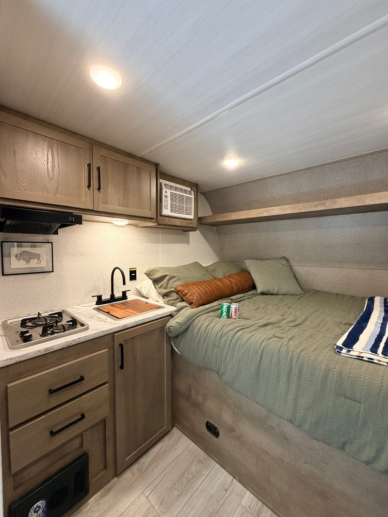 2025 Keystone Springdale Mini | Easy Tow Idaho Adventure Camper — photo 6