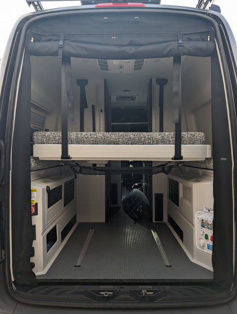 Skyvan Adventure Van — photo 3