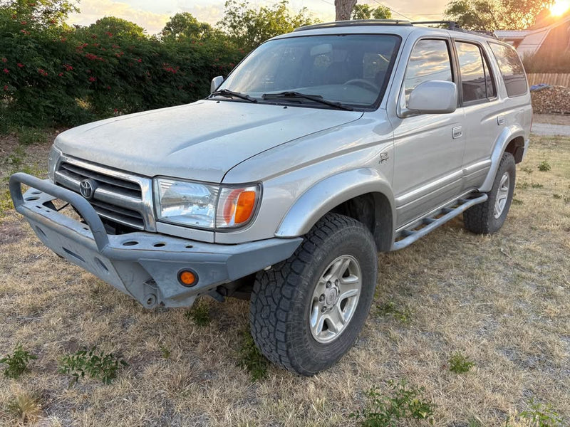 2000 Toyota 4Runner · Limited Sport Utility 4D in Albuquerque, NM (photo 3) — photo 3