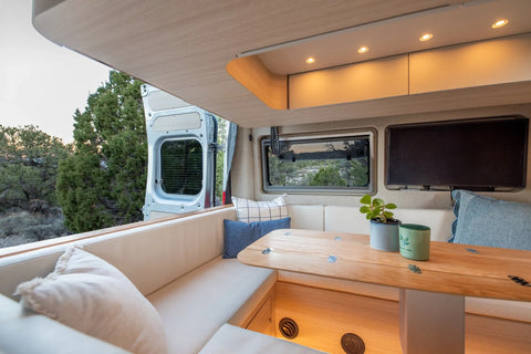 Faith — Luxury Camper Van — Healthier by Design — photo 2