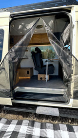 Luxury Mercedes Sprinter 4x4 Campervan “Sully”