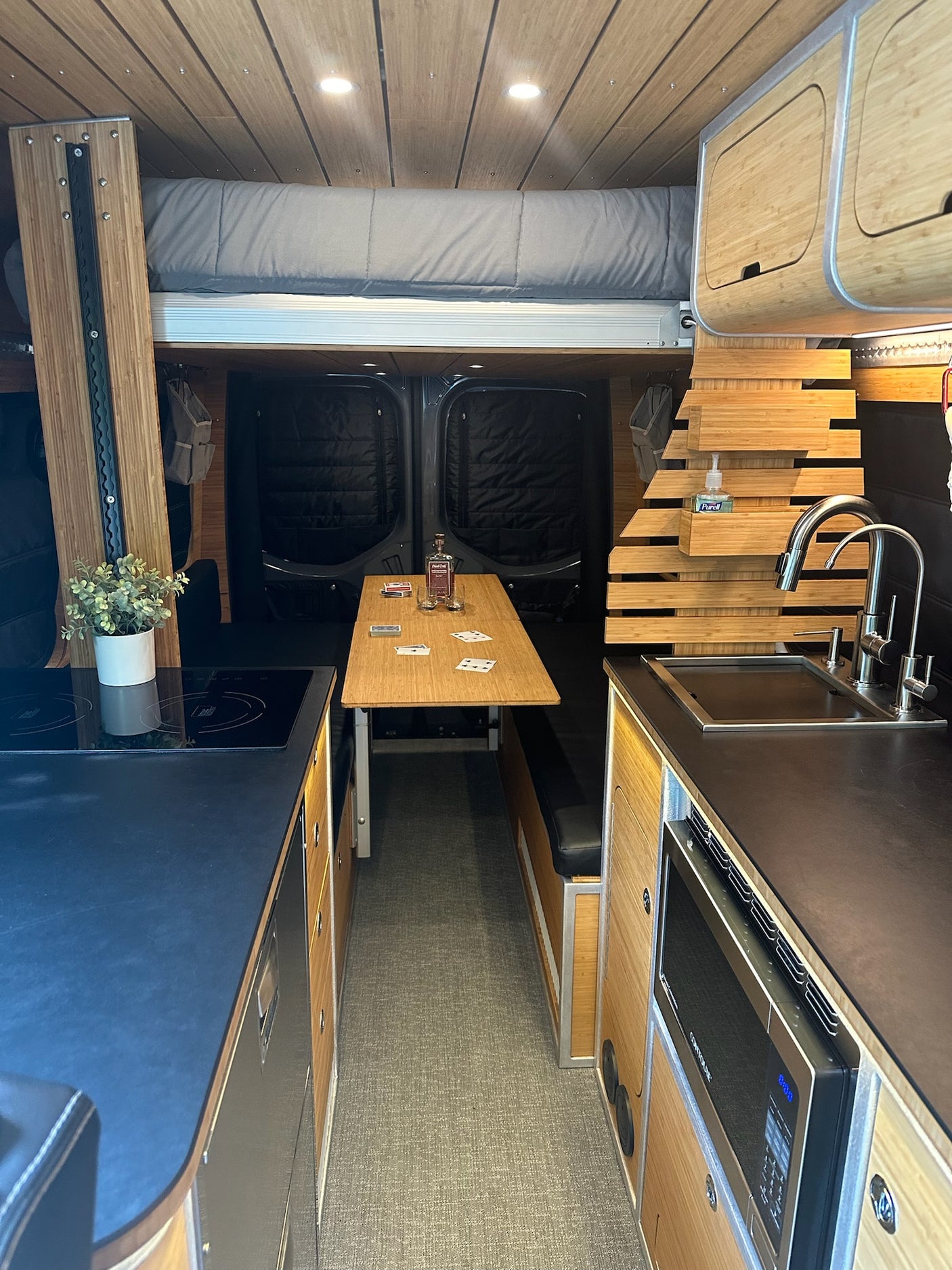 "Vandalorian"  2024 Sprinter, Custom High End Build