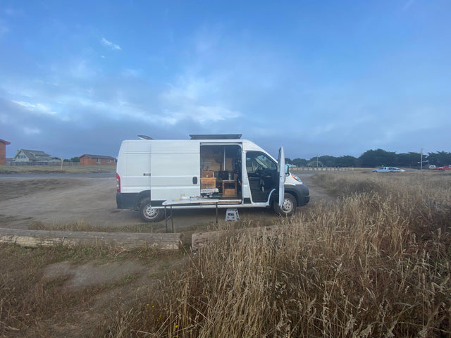 2019 Dodge Promaster 2500 (High Roof) — photo 2