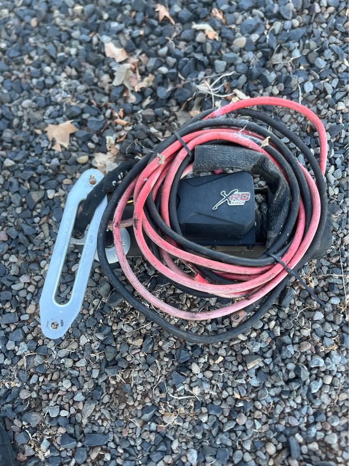 Smittybilt winch in Chico, CA (photo 3) — photo 3