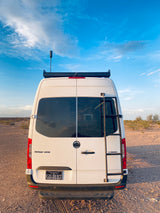 White Mercedes-Benz Papago Vans RV