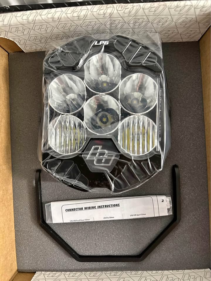 Baja Designs LP6 Pro Driving/Combo 6” Light in West Jordan, UT (photo 1) — photo 1
