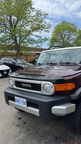 2007 Toyota FJ Cruiser in Waterloo, ON (photo 5)