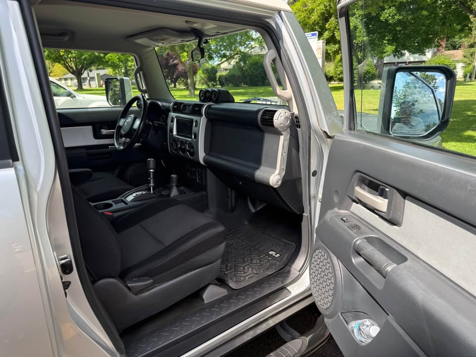 2007 Toyota FJ Cruiser · TRD Special Edition in Boise, ID (photo 9) — photo 9