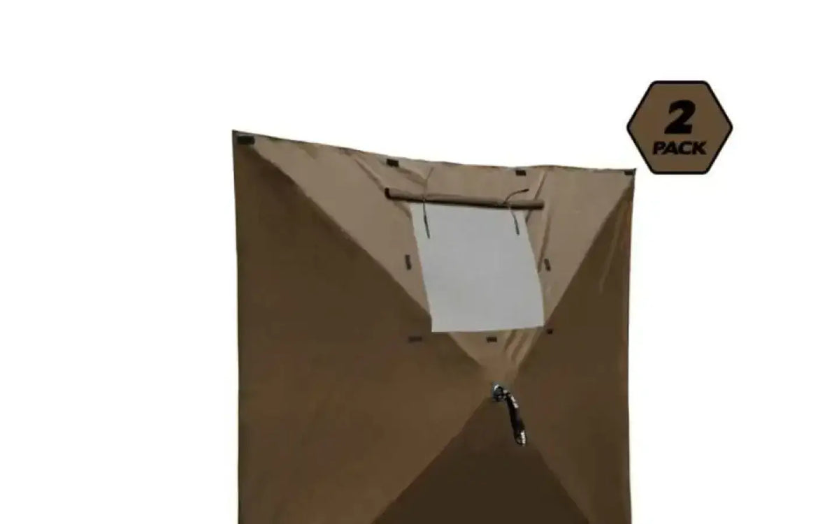 CLAM QUICK-SET + accessories.New in box — new tents & canopies for sale (photo 4) — photo 4