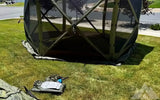 CLAM Quick-Set Escape Screen Tent — used tents & canopies for sale (photo 2)