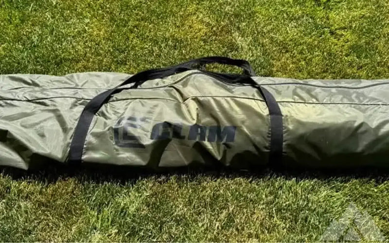 CLAM Quick-Set Escape Screen Tent — used tents & canopies for sale (photo 3) — photo 3
