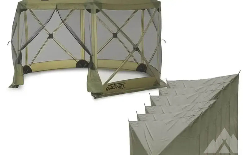 CLAM Quick-Set Escape Screen Tent — used tents & canopies for sale (photo 6) — photo 6