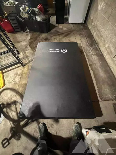 Clamshell roof Top Tent RTT — used rooftop tents for sale (photo 3)