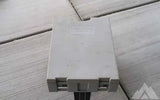 Clean waste folding camping toilet — used showers & toilets for sale (photo 2)