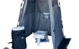 Clean waste portable tent and toilet — new showers & toilets for sale