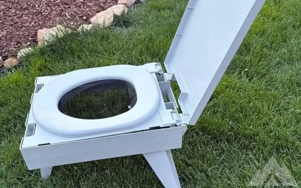 Clean waste portable toilet — new showers & toilets for sale (photo 2) — photo 2