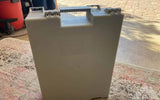 Clean waste portable toilet — used showers & toilets for sale (photo 3)