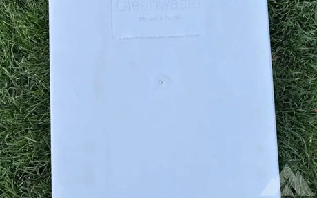 Clean waste portable toilet — new showers & toilets for sale (photo 3)