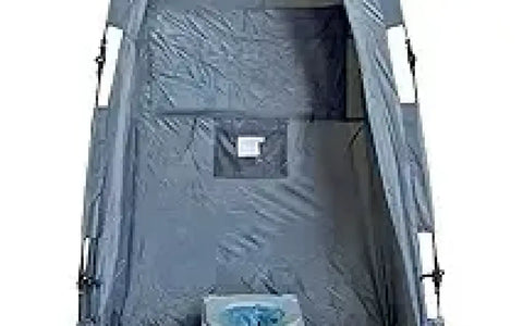 Cleanwaste Go Anywhere Complete Portable Toilet