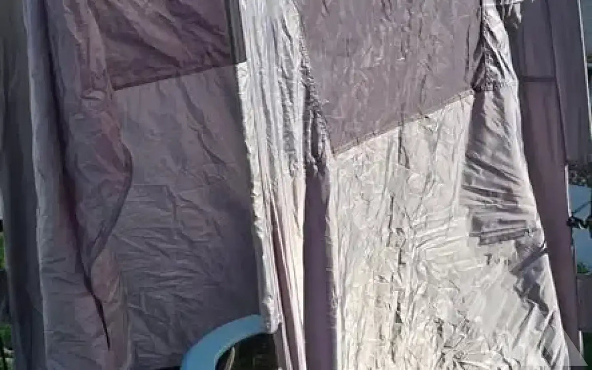 Cleanwaste Go Anywhere Privacy Shelter camp potty — used showers & toilets for sale (photo 4) — photo 4