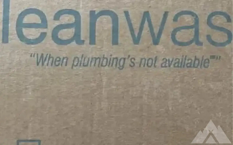 Cleanwaste Go-anywhere Toilet Kit (pack Of 100) — new showers & toilets for sale (photo 3) — photo 3