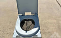 CleanWaste Portable Toilet
