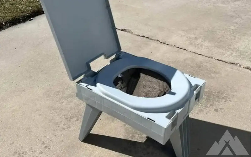 CleanWaste Portable Toilet — used showers & toilets for sale (photo 2) — photo 2