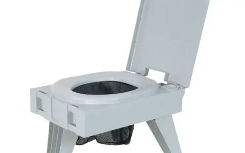 Cleanwaste Portable Toilet System River Groover