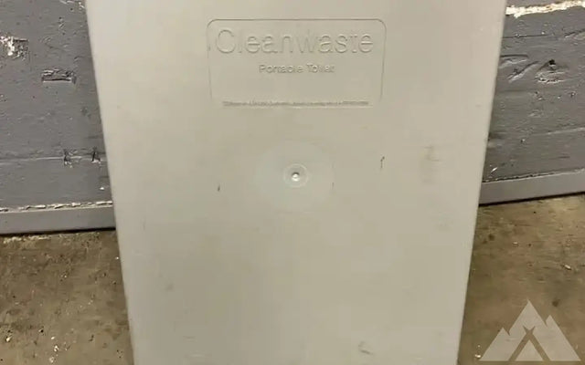 Cleanwaste Portable Toilet System River Groover — photo 3